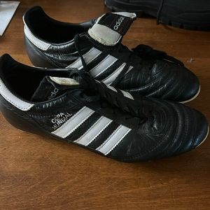 Men’s Adidas Copa Mundial outdoor soccer cleats size 7.5